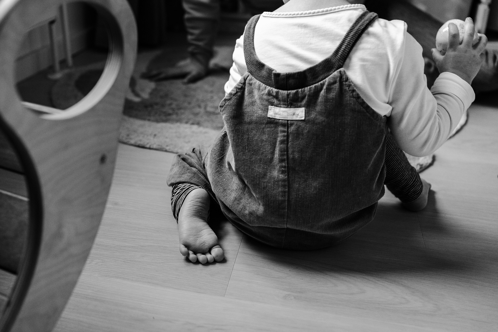 Fotoshooting zu Hause mit Kindern